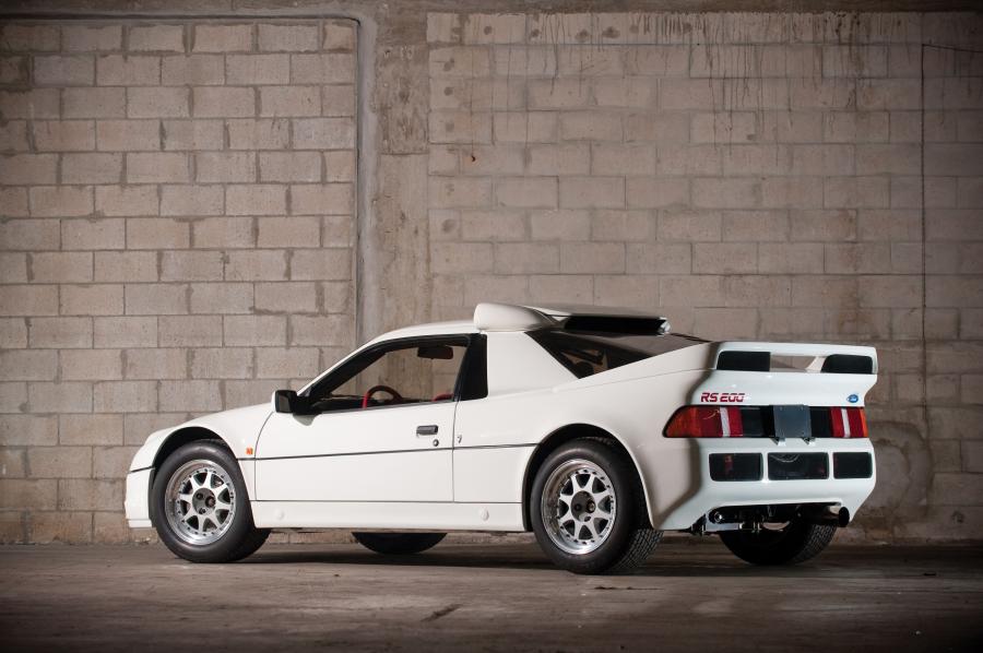  Ford RS200 Evolution 1984 года  (фото 9 из 45)